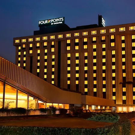 Four Points By Sheraton Hotel 4*