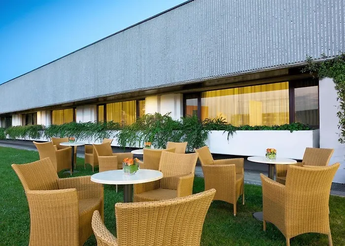 Four Points By Sheraton Padua