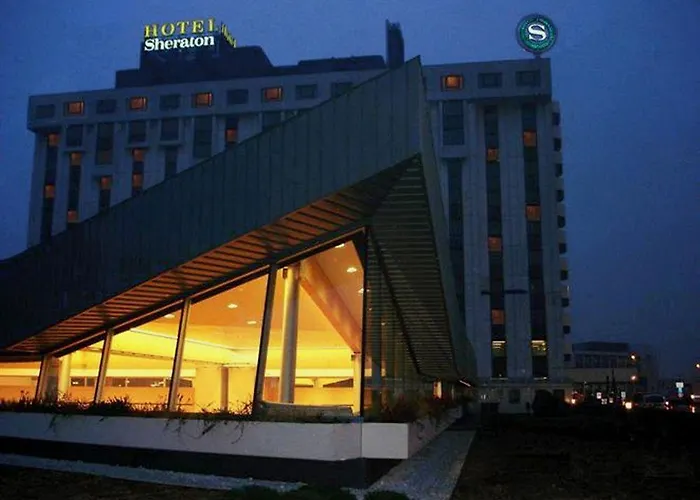 Four Points By Sheraton 4* Padua