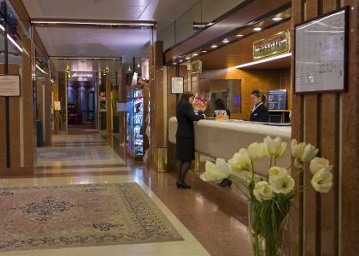 Four Points By Sheraton Hotel Padua