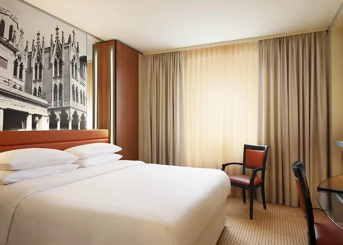 Four Points By Sheraton Hotel 4*