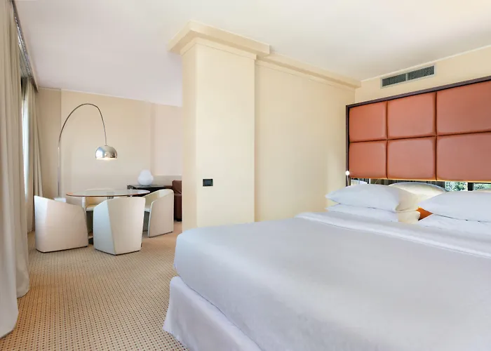 Hotel Four Points By Sheraton Padua