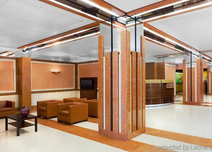 Four Points By Sheraton Hotel 4*