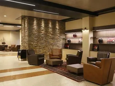 Four Points By Sheraton Hotel 4*