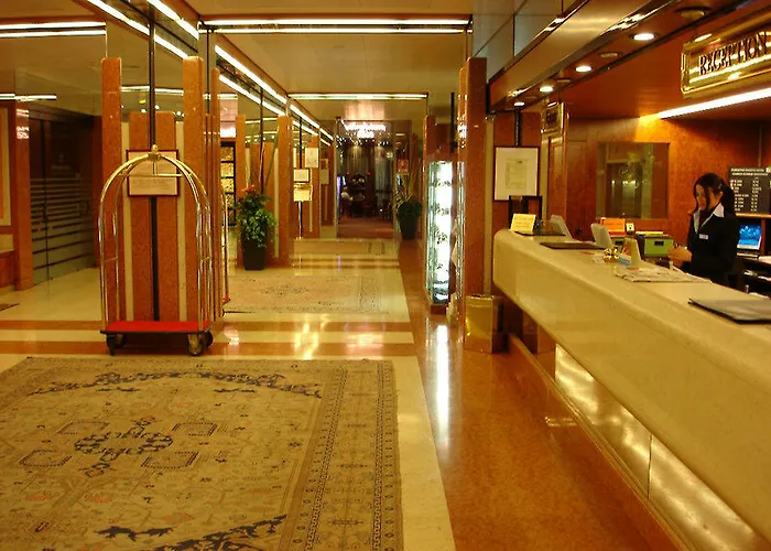 Four Points By Sheraton Hotel 4*