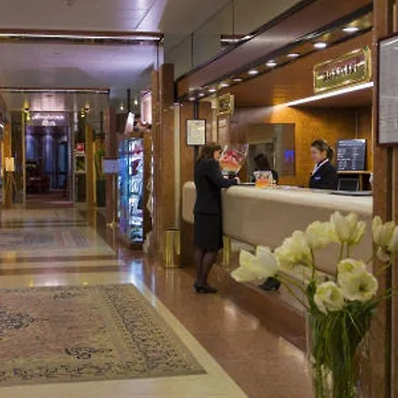 Four Points By Sheraton Hotel Padua