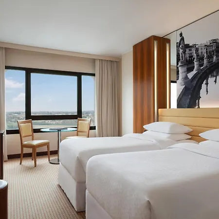 Four Points By Sheraton Hotel Pádua
