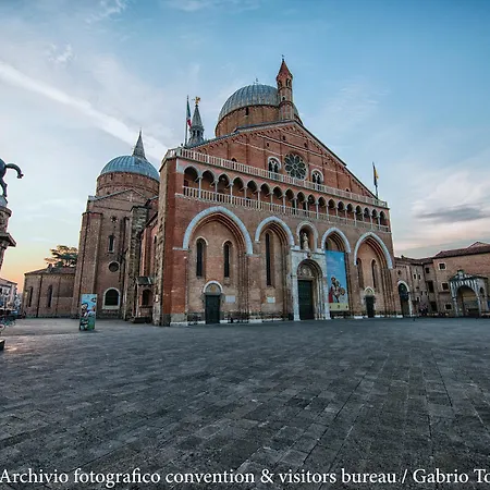 포 포인츠 바이 쉐라톤 호텔 파도바