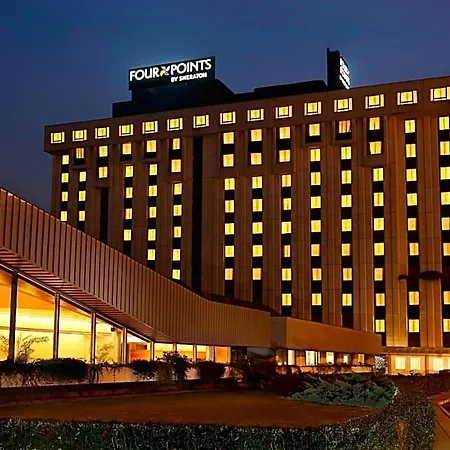 Four Points By Sheraton 4*