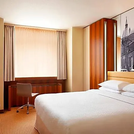 Four Points By Sheraton Hotel Padova