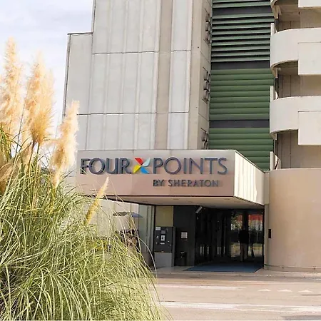 Four Points By Sheraton Hotel 4*