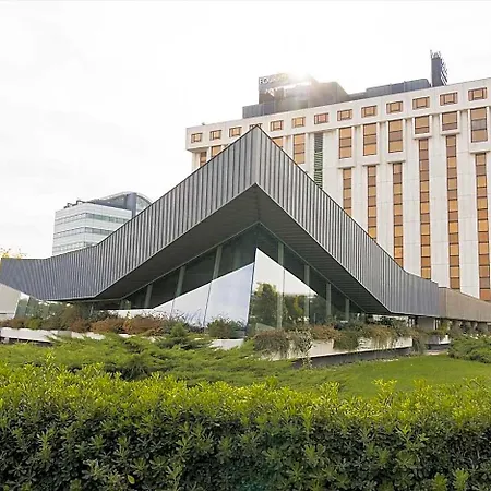 Four Points By Sheraton Hotel