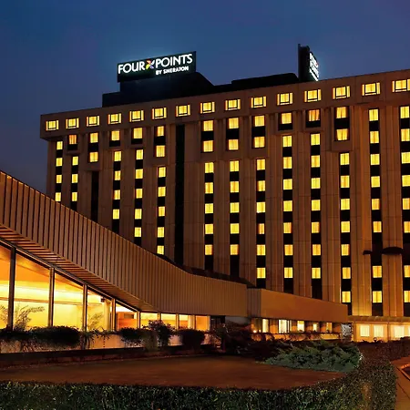 Hotel Four Points By Sheraton 4*