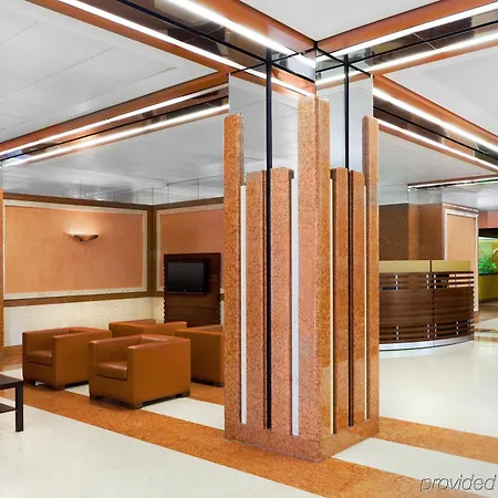 Four Points By Sheraton Hotel 4*