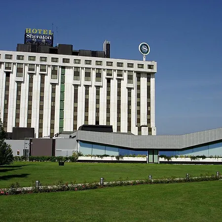 Hotell Four Points By Sheraton Padua