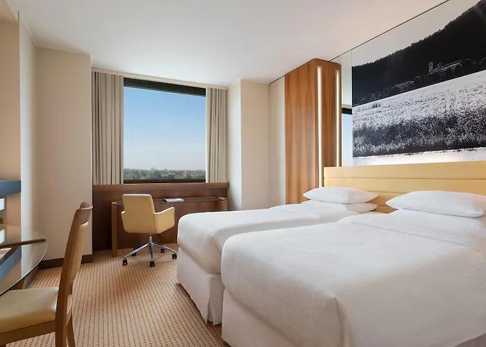 Four Points By Sheraton Hotel Padua