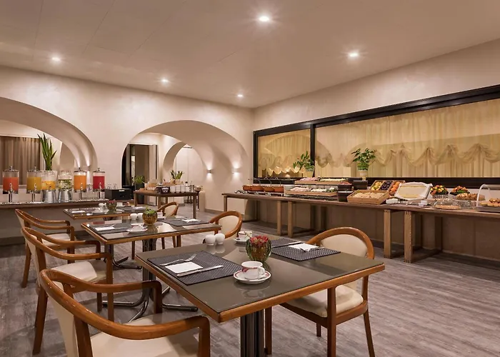 Hotel Four Points By Sheraton Padua