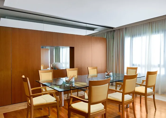 Four Points By Sheraton Hotel Padua