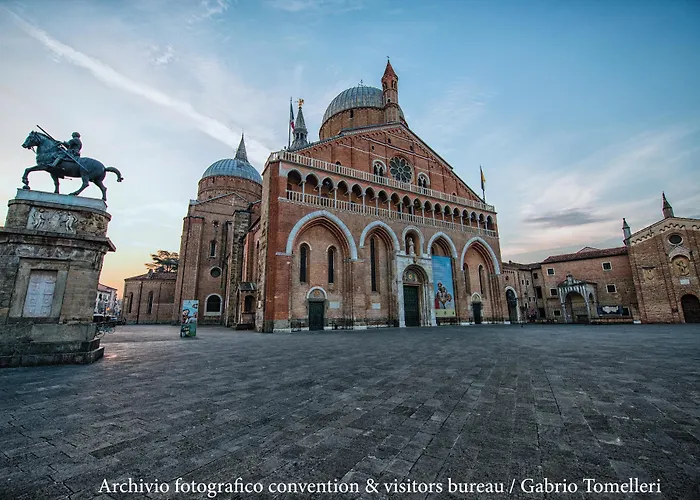 포 포인츠 바이 쉐라톤 호텔 파도바