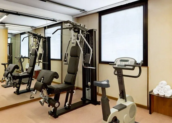 호텔 포 포인츠 바이 쉐라톤