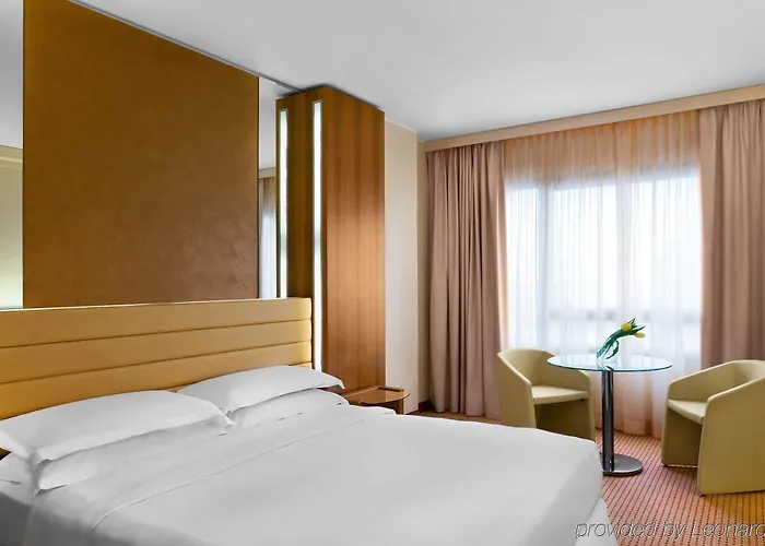 Four Points By Sheraton Hotel Padua